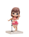 THE iDOLM@STER Cinderella Girls - Sakuma Mayu - Deformed Action Figure - Swimsuit Ver. (Emontoys)ㅤ