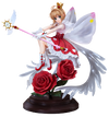 Card Captor Sakura: Clear Card-hen - Kinomoto Sakura - 1/7 - Rocket Beat Ver. (Wings Inc.)ㅤ