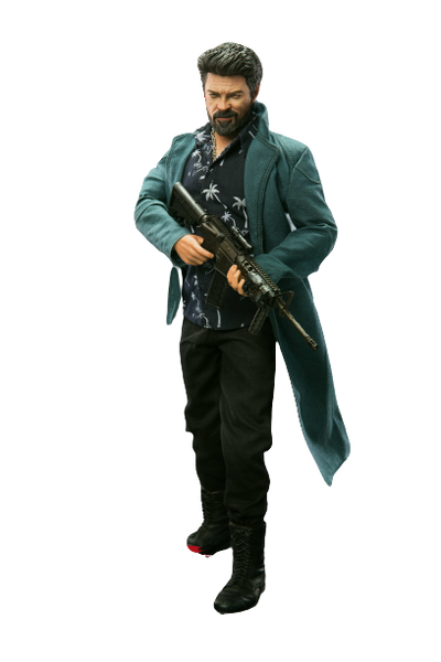 The Boys - Billy Butcher - 1/6 (Star Ace Toys)ㅤ