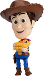 Toy Story - Woody - Nendoroid #1046-DX - DX Ver. (Good Smile Company)ㅤ