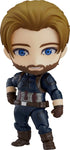 Avengers: Infinity War - Captain America - Falcon - Nendoroid #923-DX - DX Ver. (Good Smile Company)ㅤ