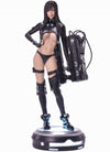 Gantz:O - Shimohira Reika - Premium Masterline PMGTZ-01 - 1/4 - Black Version (Prime 1 Studio)ㅤ