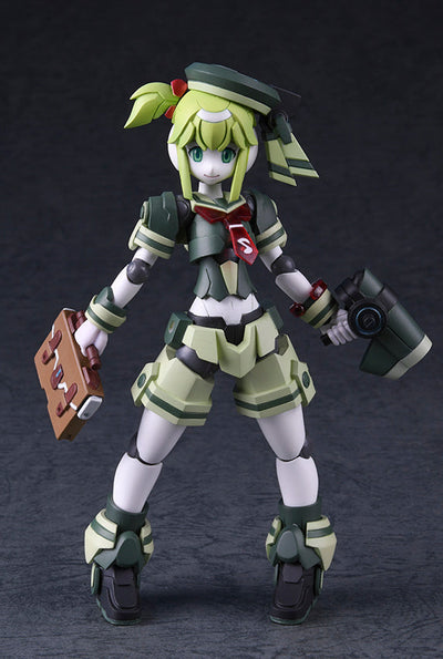 Robot Neoanthropinae Polynian - Emile Totto - Polynian (Daibadi Production)ㅤ