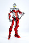 ULTRAMAN - Ultraman Suit Ver7 - 1/6 - Anime version (ThreeZero)ㅤ