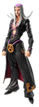 Jojo no Kimyou na Bouken - Ougon no Kaze - Leone Abbacchio - Super Action Statue #58 (Medicos Entertainment)ㅤ