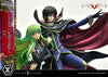 Code Geass - Hangyaku no Lelouch R2 - C.C. - Lelouch Lamperouge - Concept Masterline CMCGR-03 - 1/6 (Prime 1 Studio)ㅤ