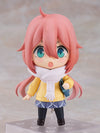 Yurucamp - Kagamihara Nadeshiko - Nendoroid #2189 - School Uniform Ver. (Max Factory)ㅤ