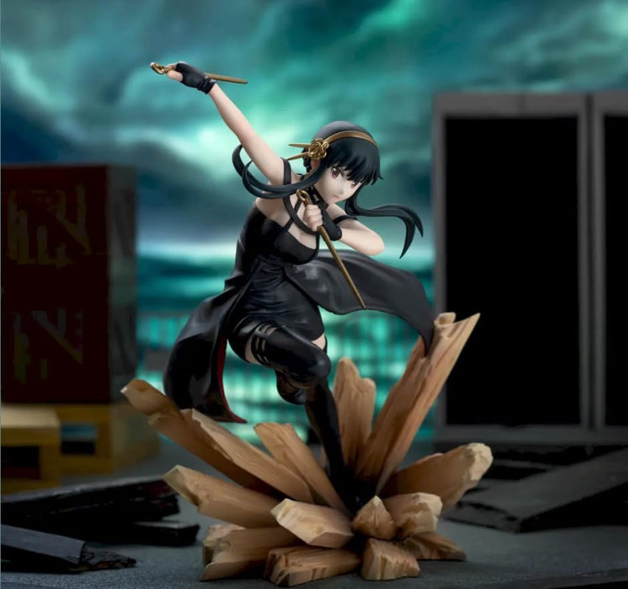 Spy × Family - Yor Forger - Luminasta - Mission Extend (Sega Fave)ㅤ