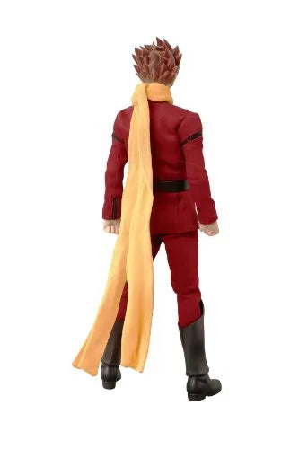 009 Re:Cyborg - Shimamura Joe - Real Action Heroes #595 - 1/6 - Renewal ver. (Medicom Toy)ㅤ – Medicom Toy – ActionFigure Brasil