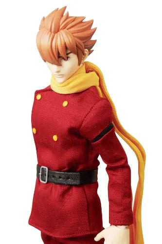 009 Re:Cyborg - Shimamura Joe - Real Action Heroes #595 - 1/6 - Renewal ver. (Medicom Toy)ㅤ – Medicom Toy – ActionFigure Brasil