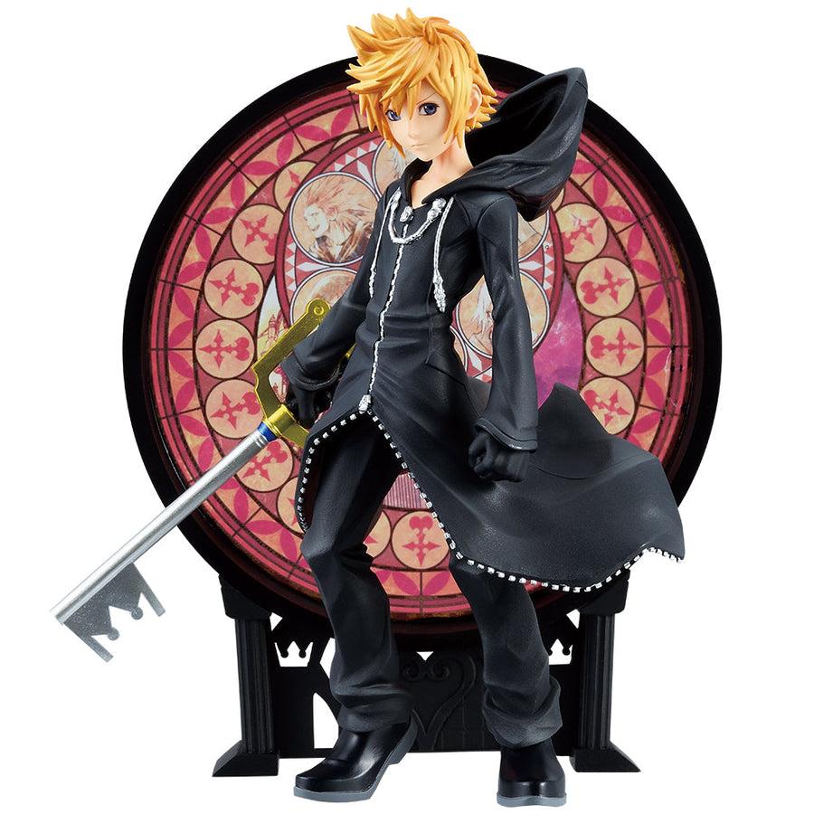 Kingdom Hearts - Axel - Riku - Roxas - Xion - Ichiban Kuji Kingdom Hearts -Linking Hearts- (Last One Prize) (Bandai Spirits)ㅤ