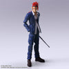 Final Fantasy VII - Reno - Bring Arts (Square Enix)ㅤ