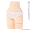 1/6 Pure Neemo Wear PNM Lace Panties set White x White, White x Pink (DOLL ACCESSORY)ㅤ - ActionFigure Brasil