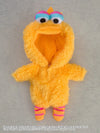 Sesame Street - Nendoroid Doll Kigurumi Pajama - Big Bird (Good Smile Company)ㅤ