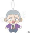 Golden Kamuy - Sanrio Characters - Shiraishi Yoshitake - Golden Kamuy x Sanrio Characters - Osuwari Nuigurumi Mascot - Plush Mascot - Osaru no Monkichi (Chugai Mining)ㅤ