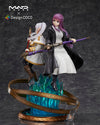 Sousou no Frieren - Fern & Frieren - 1/7 - Anime Anniversary Edition (Design Coco, Madhouse)ㅤ