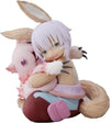 Made in Abyss: Retsujitsu no Ougonkyou - Mitty - Nanachi - Desktop Cute (Taito)ㅤ