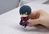 Blue Lock - Itoshi Rin - Nendoroid Plus - Rubber Mascot (Good Smile Company, Orange Rouge)ㅤ - ActionFigure Brasil