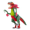 "Fortnite" "Victory Royale" 6 Inch Action Figure Creature Raptor (Orange)ㅤ