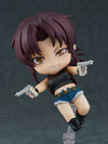 Black Lagoon - Revy - Nendoroid #2058 (Good Smile Company)ㅤ - ActionFigure Brasil