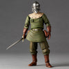 Kaze no Tani no Nausicaä - Torumekia Soldier - KT Project  (KT-042) - Revoltech - Torumekian Vessel Soldier (Kaiyodo)ㅤ