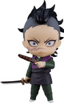 Kimetsu no Yaiba - Shinazugawa Genya - Nendoroid #2505 (Good Smile Company)ㅤ