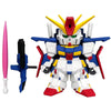 Kidou Senshi Gundam ZZ - MSZ-010 ZZ Gundam - Jumbo Soft Vinyl Figure SD (Plex)ㅤ