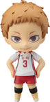 Haikyuu!! - Yaku Morisuke - Nendoroid #807 - 2024 Re-release (Good Smile Company, Orange Rouge)ㅤ