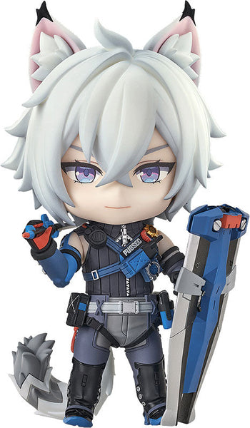 Zenless Zone Zero - Seth Lowell - Nendoroid #2948 (Good Smile Arts Shanghai, Good Smile Company)ㅤ