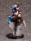 Street Fighter - Chun-Li - 1/6 (Max Factory) [Shop Exclusive]ㅤ - ActionFigure Brasil