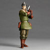 Kaze no Tani no Nausicaä - Torumekia Soldier - KT Project  (KT-042) - Revoltech - Torumekian Vessel Soldier (Kaiyodo)ㅤ