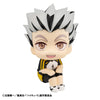 Haikyuu!! - Bokuto Koutarou - Look Up - Uniform Ver. (MegaHouse)ㅤ