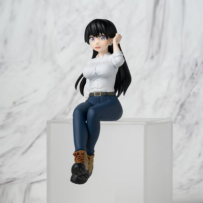Ruri no Houseki - Arato Nagi - Premium Chokonose Figure (Sega Fave)ㅤ