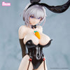 Original - Bunny Girls - Black Rabbit - 1/6 (FANCAM)ㅤ - ActionFigure Brasil