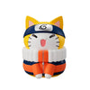 MEGA CAT PROJECT NARUTO - Nyan Tomo Ookina Nyaruto! REBOOT - Uzumaki Naruto - 2024 Re-release (Megahouse)ㅤ