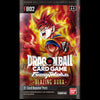 Dragon Ball Super Card Game Fusion World - BLAZING AURA - FB02 - Booster Box - Japanese Ver (Bandai)ㅤ