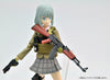 LittleArmory [LABC02] AK Assault Rifle 1/12 Plastic Modelㅤ