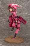 Sword Art Online Alternative Gun Gale Online - LLENN - 1/7 - Desert Bullet Ver. - 2025 Re-release (PLUM)ㅤ