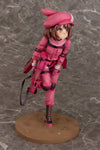 Sword Art Online Alternative Gun Gale Online - LLENN - 1/7 - Desert Bullet Ver. - 2025 Re-release (PLUM)ㅤ