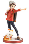 Pocket Monsters - Hibanny - Masaru - ARTFX J - Pokémon Figure Series - 1/8 (Kotobukiya)ㅤ