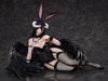 Overlord - Albedo - B-style - 1/4 - Black Bunny Ver. (FREEing)ㅤ