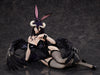 Overlord - Albedo - B-style - 1/4 - Black Bunny Ver. (FREEing)ㅤ