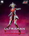 ULTRAMAN - Ultraman Suit Marie - FigZero - 1/6 - Anime Version (ThreeZero)ㅤ