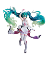 Vocaloid - Hatsune Miku - F:Nex - 1/7 - Galaxy Live 2020 Ver. (FuRyu) [Shop Exclusive]ㅤ