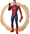 Spider-Man: No Way Home - Peter Parker - Spider-Man - Mafex  (No.241) - Friendly Neighborhood Spider-Man (Medicom Toy)ㅤ