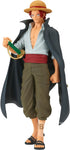 One Piece - Akagami no Shanks - DXF Figure - The Grandline Men (Bandai Spirits)ㅤ