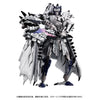 Monster Hunter - Transformers - Convoy - Liolaeus - Synergenex - Silver Liolaeus Prime (Takara Tomy)ㅤ