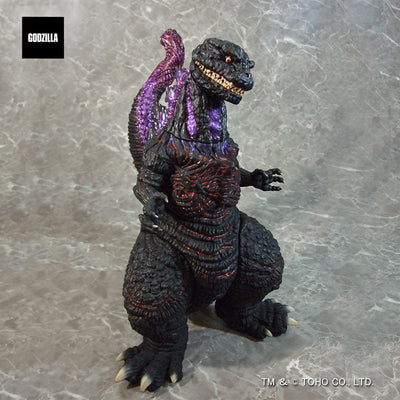 G-Saurus Series - Godzilla (2016) - Awakened Heat Ray Emission Ver. (Plex)ㅤ