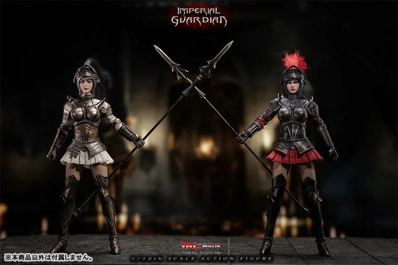 1/12 Action Figure Black Imperial Guardianㅤ – TBLeague – ActionFigureBrasil