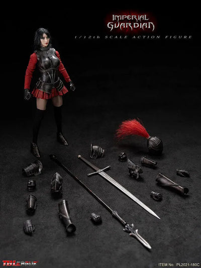 1/12 Action Figure Black Imperial Guardianㅤ – TBLeague – ActionFigureBrasil — ângulo diferente